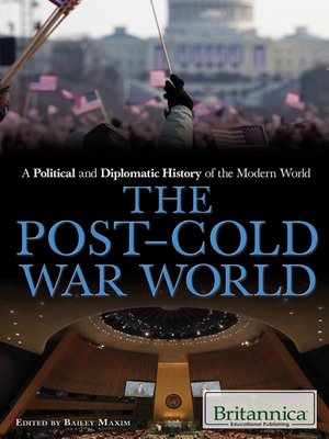 cover image of The Post–Cold War World